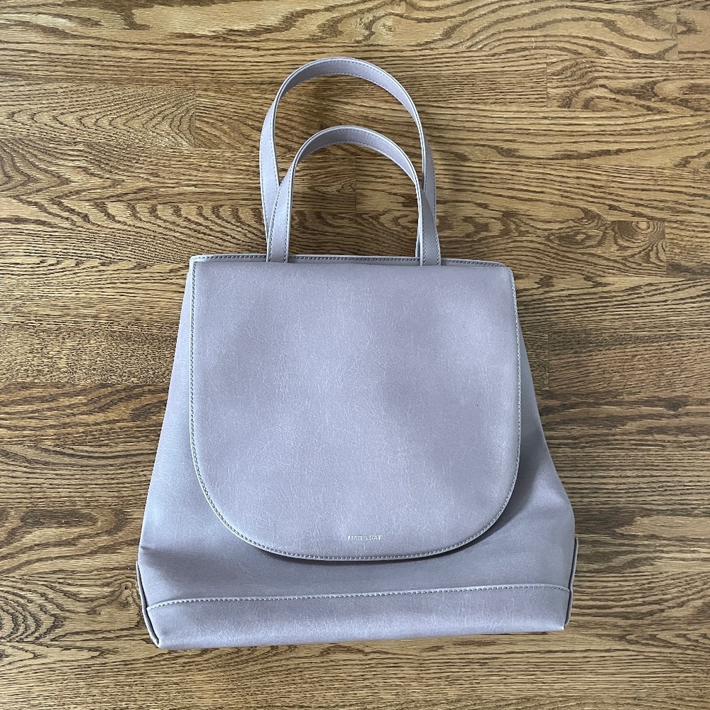 Matt & Nat | Vegan Leather Purse turns into Backpack